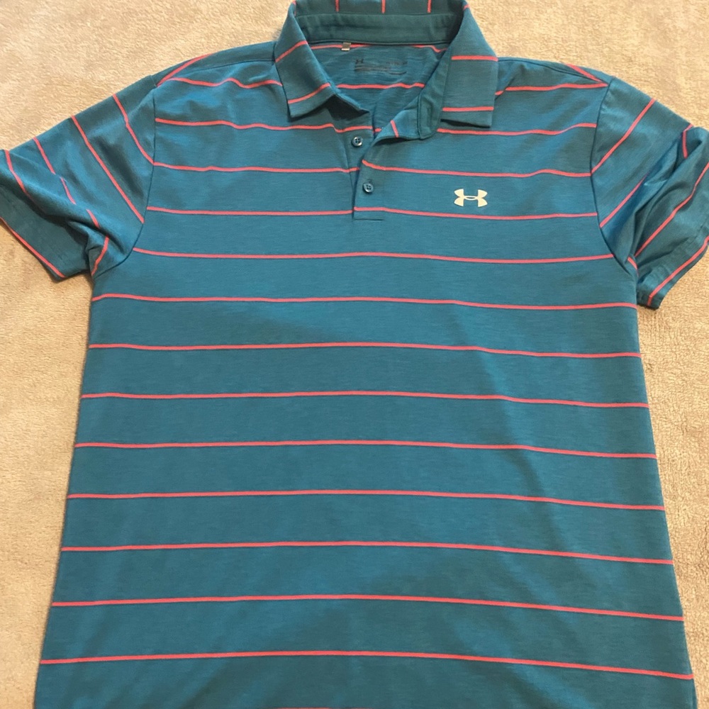 Under Armour Golf Polo